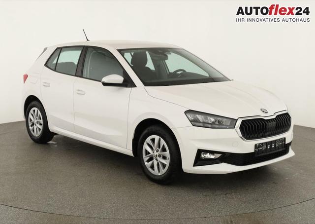 Gebrauchtfahrzeug Skoda Fabia - Selection 1.0 TSI DSG Selection, Tempomat, Winterpaket, SmartLink