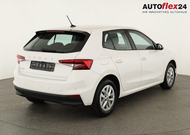 Skoda Fabia Selection 1.0 TSI DSG Selection, Tempomat, Winterpaket, SmartLink 
