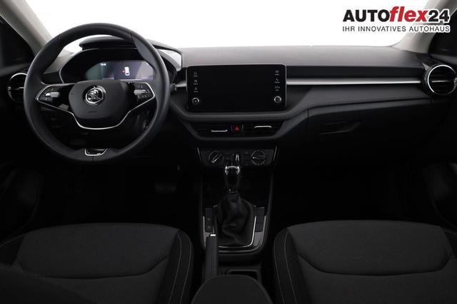 Skoda Fabia Selection 1.0 TSI DSG Selection, Tempomat, Winterpaket, SmartLink 