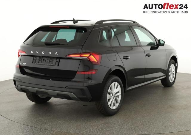 Skoda Kamiq Selection 1.0 TSI DSG Selection, AHK, Matrix, Kamera, Ladeboden, Winter, 16-Zoll 