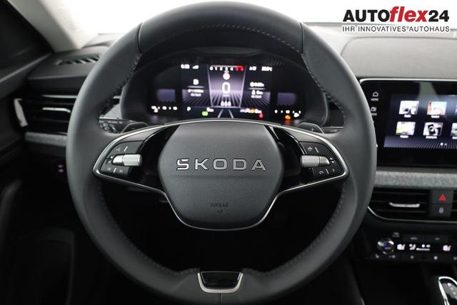 Skoda Kamiq Selection 1.0 TSI DSG Selection, AHK, Matrix, Kamera, Ladeboden, Winter, 16-Zoll 