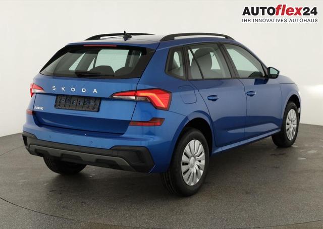 Skoda Kamiq Selection 1.5 TSI DSG Selection, LED, Kamera, Ladeboden, Winter 