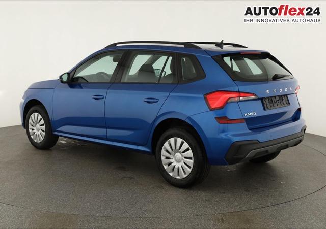 Skoda Kamiq Selection 1.5 TSI DSG Selection, LED, Kamera, Ladeboden, Winter 