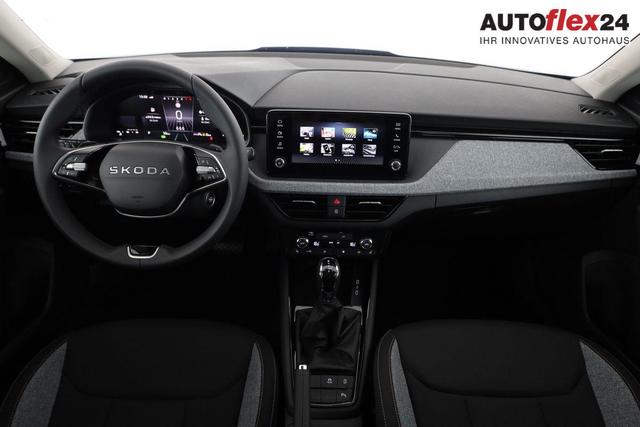 Skoda Kamiq Selection 1.5 TSI DSG Selection, LED, Kamera, Ladeboden, Winter 