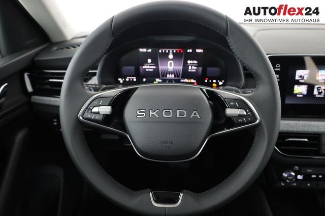 Skoda Kamiq Selection 1.5 TSI DSG Selection, LED, Kamera, Ladeboden, Winter 