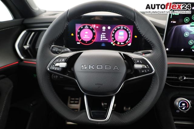 Skoda Kodiaq 2.0 TSI 150 kW 4x4 Sportline DSG Sportline, AHK, Navi, FS-beheizbar, Matrix, el. Klappe, 20-Zoll, 5 J.-Garantie 