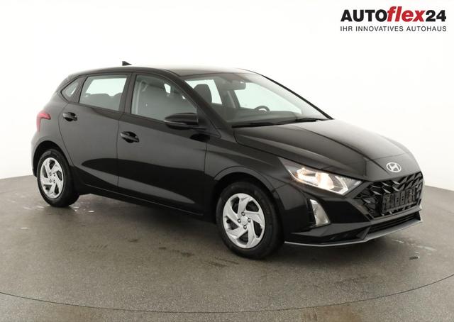 Vorlauffahrzeuge Hyundai i20 - 1.0 T-GDI DCT, Navi, Kamera, AppConnect, Winter, sofort