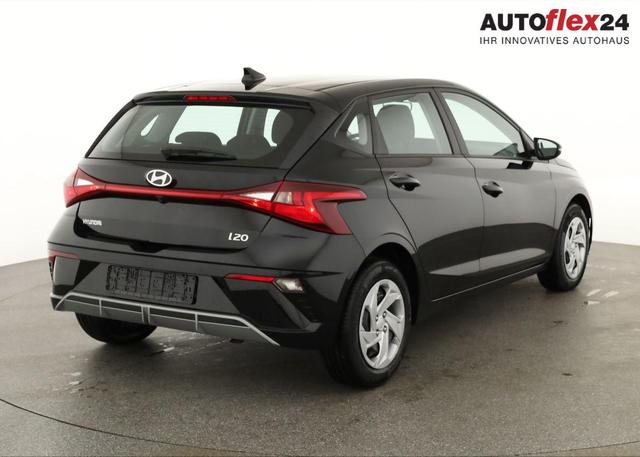 Hyundai i20 1.0 T-GDI DCT, Navi, Kamera, AppConnect, Winter, sofort 