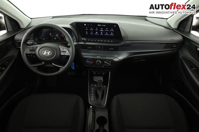 Hyundai i20 1.0 T-GDI DCT, Navi, Kamera, AppConnect, Winter, sofort 
