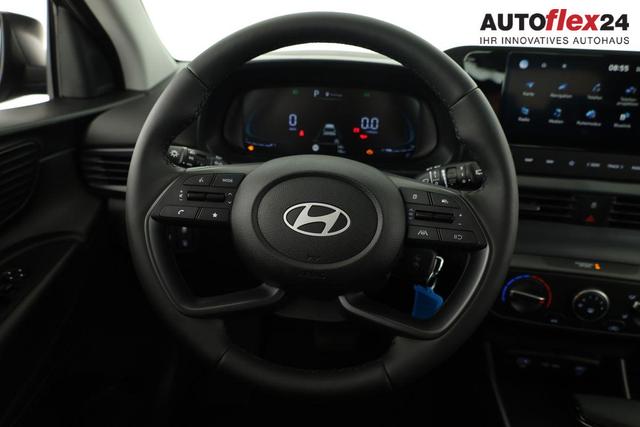 Hyundai i20 1.0 T-GDI DCT, Navi, Kamera, AppConnect, Winter, sofort 