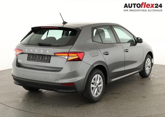 Skoda Fabia Selection 1.0 TSI Selection, LED, Sitzheizung, SmartLink, 5 J.- Garantie 