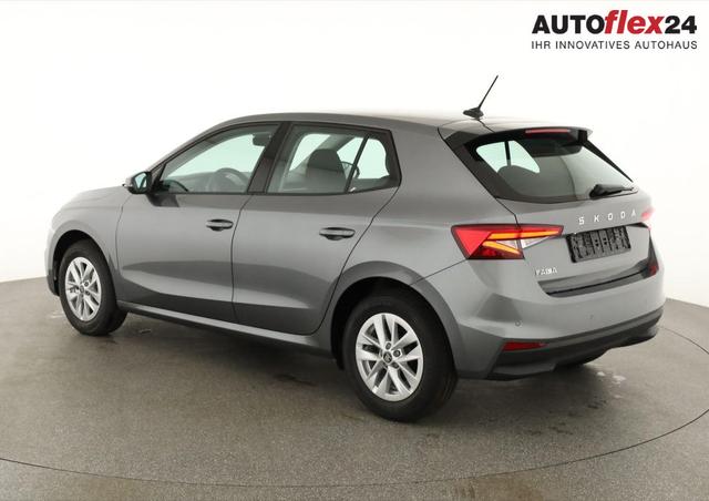 Skoda Fabia Selection 1.0 TSI Selection, LED, Sitzheizung, SmartLink, 5 J.- Garantie 