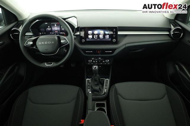 Skoda Fabia Selection 1.0 TSI Selection, LED, Sitzheizung, SmartLink, 5 J.- Garantie 
