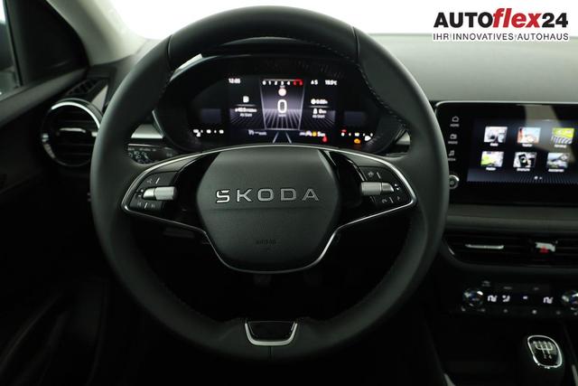 Skoda Fabia Selection 1.0 TSI Selection, LED, Sitzheizung, SmartLink, 5 J.- Garantie 
