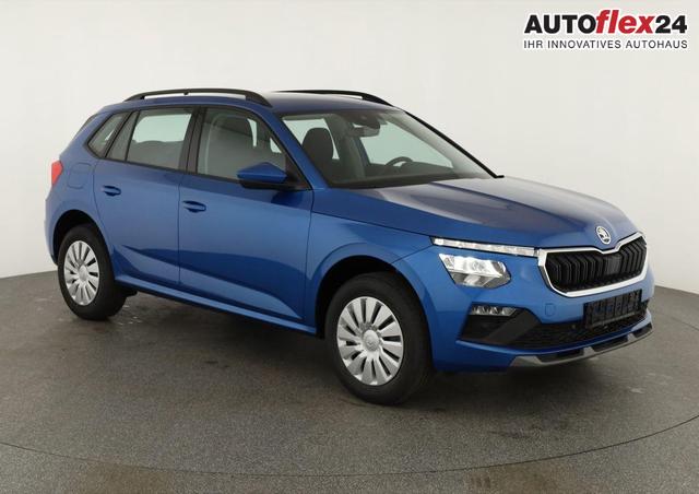 Vorlauffahrzeuge Skoda Kamiq - Selection 1.5 TSI DSG Selection, AHK, LED, Kamera, Ladeboden, Winter
