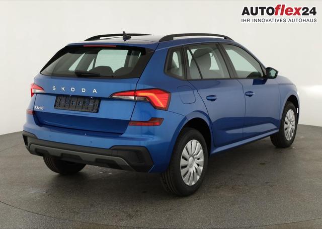 Skoda Kamiq Selection 1.5 TSI DSG Selection, AHK, LED, Kamera, Ladeboden, Winter 
