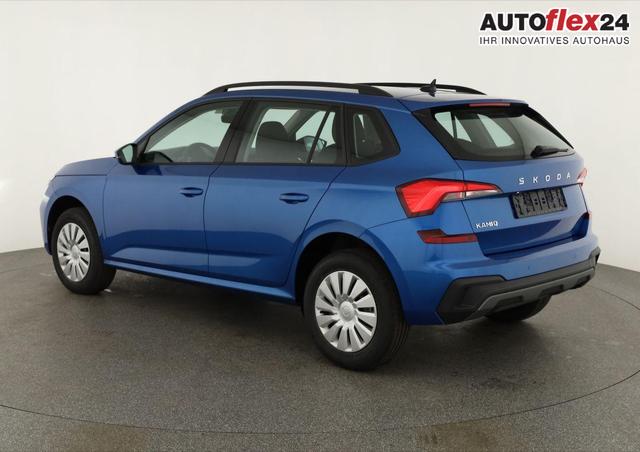 Skoda Kamiq Selection 1.5 TSI DSG Selection, AHK, LED, Kamera, Ladeboden, Winter 