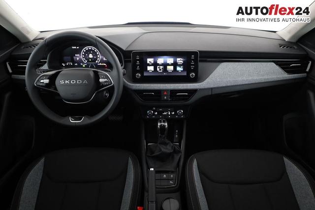 Skoda Kamiq Selection 1.5 TSI DSG Selection, AHK, LED, Kamera, Ladeboden, Winter 