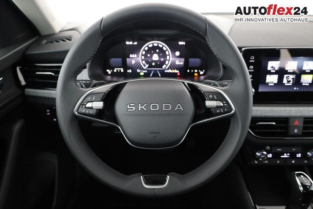 Skoda Kamiq Selection 1.5 TSI DSG Selection, AHK, LED, Kamera, Ladeboden, Winter 