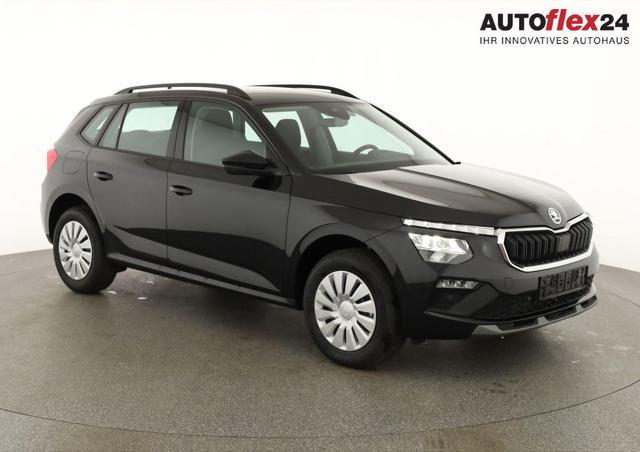 Vorlauffahrzeuge Skoda Kamiq - Selection 1.5 TSI Selection, LED, Kamera, Ladeboden, Winter