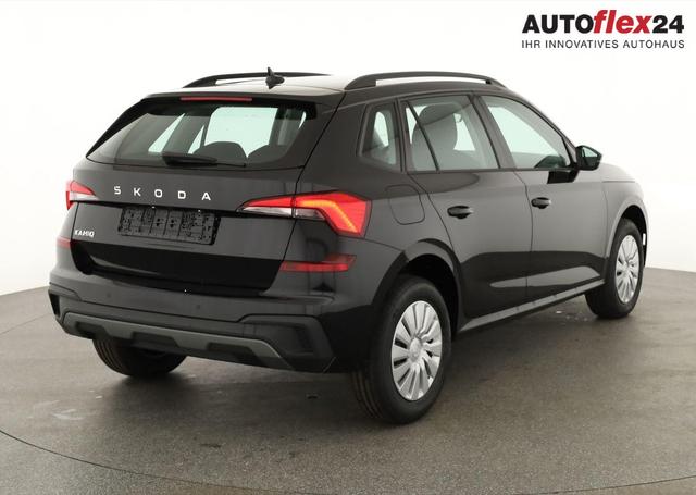 Skoda Kamiq Selection 1.5 TSI Selection, LED, Kamera, Ladeboden, Winter 