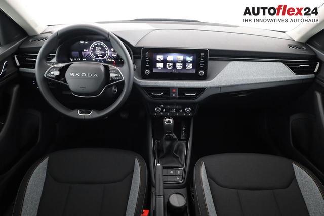 Skoda Kamiq Selection 1.5 TSI Selection, LED, Kamera, Ladeboden, Winter 