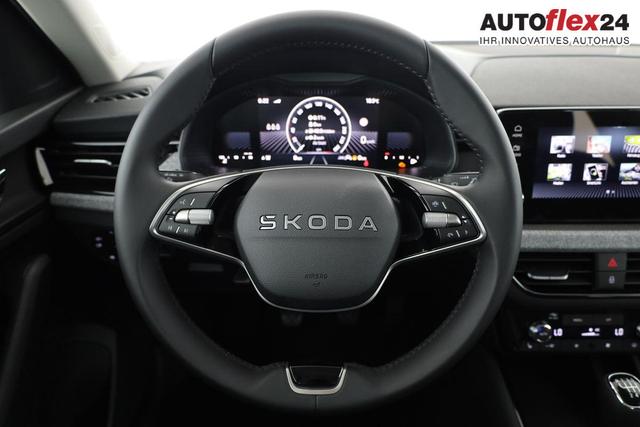 Skoda Kamiq Selection 1.5 TSI Selection, LED, Kamera, Ladeboden, Winter 