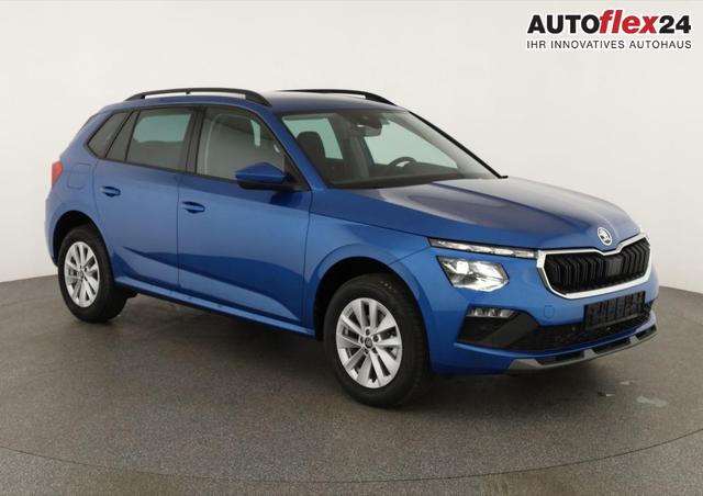 Vorlauffahrzeuge Skoda Kamiq - Selection 1.0 TSI DSG Selection, AHK, Matrix, Kamera, Ladeboden, Winter, 16-Zoll
