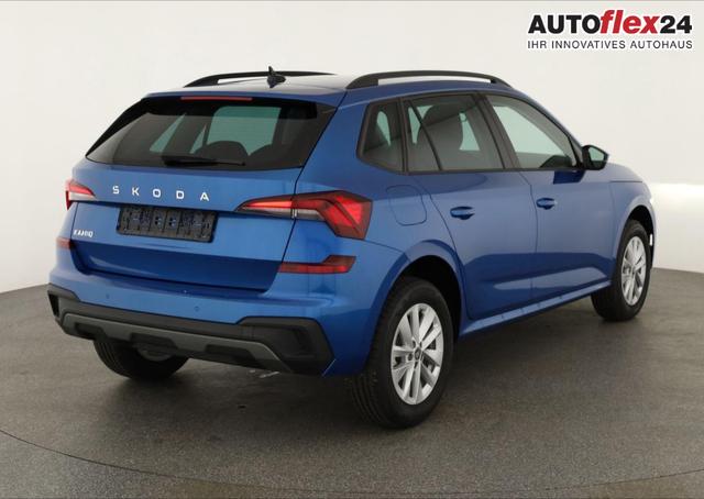 Skoda Kamiq Selection 1.0 TSI DSG Selection, AHK, Matrix, Kamera, Ladeboden, Winter, 16-Zoll 