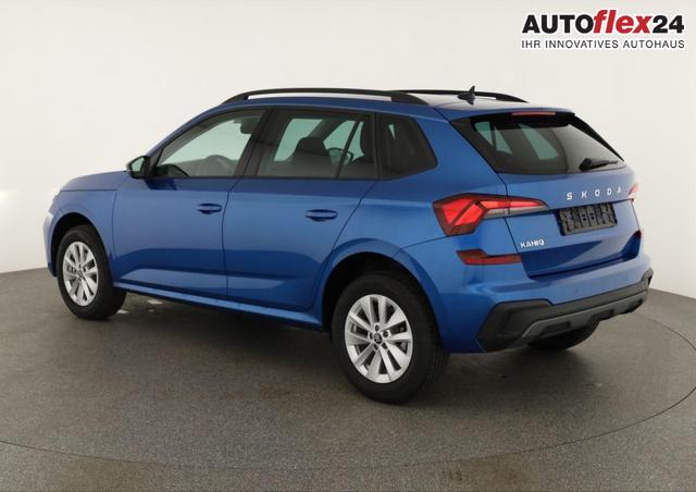 Skoda Kamiq Selection 1.0 TSI DSG Selection, AHK, Matrix, Kamera, Ladeboden, Winter, 16-Zoll 