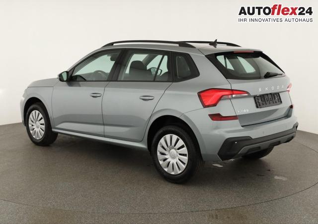 Skoda Kamiq Selection 1.5 TSI DSG Selection, AHK, LED, Kamera, Ladeboden, Winter 