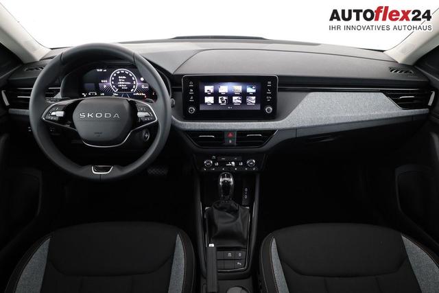 Skoda Kamiq Selection 1.5 TSI DSG Selection, AHK, LED, Kamera, Ladeboden, Winter 