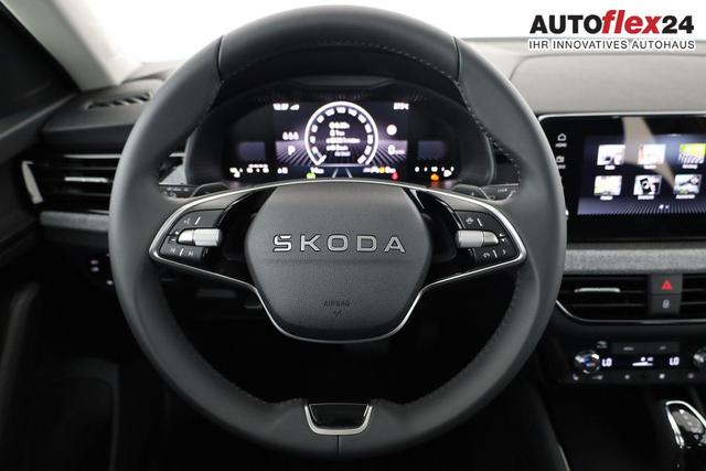 Skoda Kamiq Selection 1.5 TSI DSG Selection, AHK, LED, Kamera, Ladeboden, Winter 