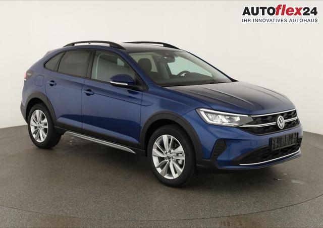 Vorlauffahrzeuge Volkswagen Taigo - LIFE 1.0 TSI DSG Life, LED, Kamera, APP-Connect, Winter, 17-Zoll