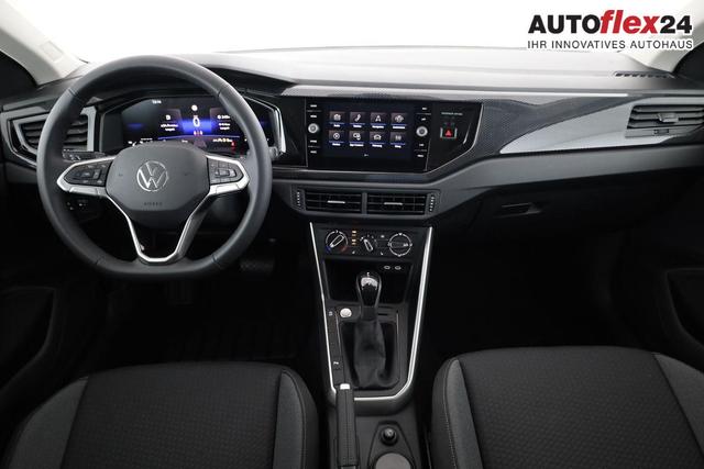 Volkswagen Taigo LIFE 1.0 TSI DSG Life, LED, Kamera, APP-Connect, Winter, 17-Zoll 
