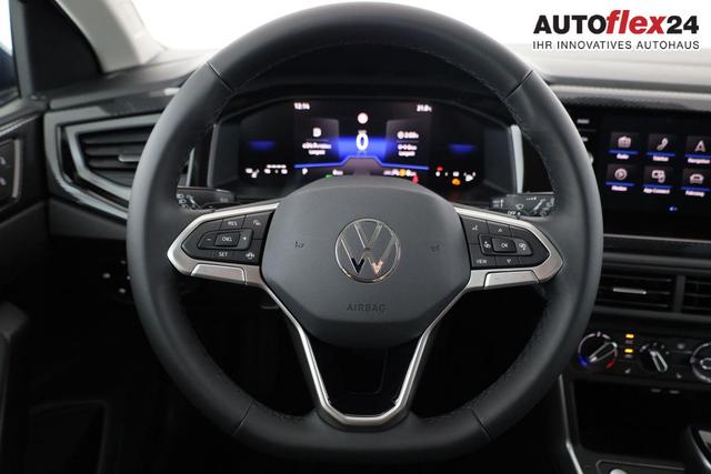 Volkswagen Taigo LIFE 1.0 TSI DSG Life, LED, Kamera, APP-Connect, Winter, 17-Zoll 