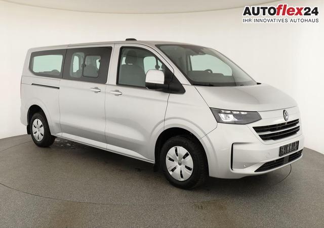 Vorlauffahrzeuge Volkswagen T7 Transporter - 2.0 TDI 110 kW LR DSG Mixto LR, LED, Kamera, AppConnect, 5-Sitzer
