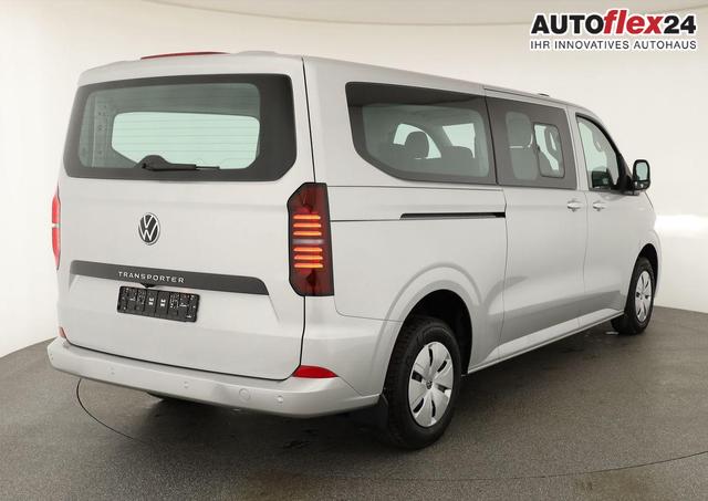 Volkswagen T7 Transporter 2.0 TDI 110 kW LR DSG Mixto LR, LED, Kamera, AppConnect, 5-Sitzer 