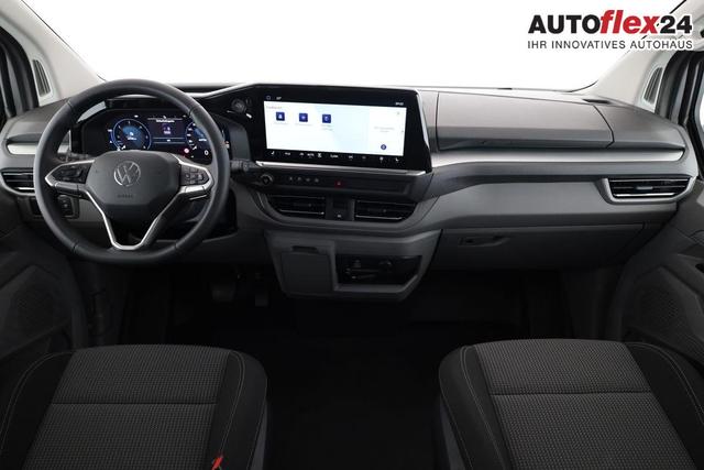 Volkswagen T7 Transporter 2.0 TDI 110 kW LR DSG Mixto LR, LED, Kamera, AppConnect, 5-Sitzer 