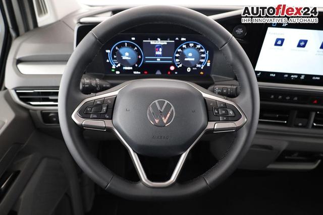Volkswagen T7 Transporter 2.0 TDI 110 kW LR DSG Mixto LR, LED, Kamera, AppConnect, 5-Sitzer 