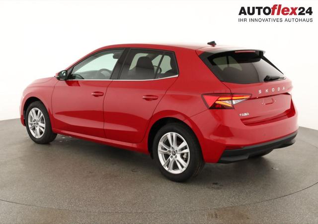 Skoda Fabia Selection 1.0 TSI DSG Selection, LED, Kamera, Side, ACC, Winter, Ladeboden, sofort 