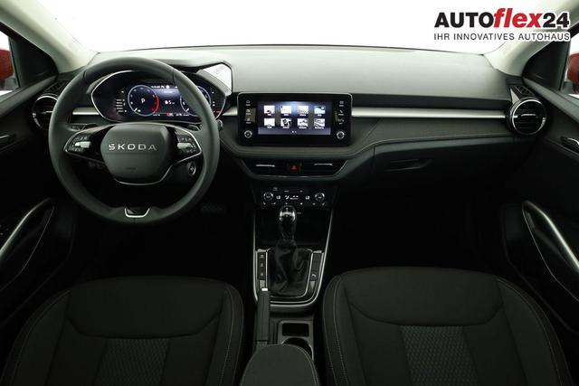 Skoda Fabia Selection 1.0 TSI DSG Selection, LED, Kamera, Side, ACC, Winter, Ladeboden, sofort 