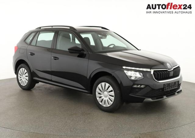 Vorlauffahrzeuge Skoda Kamiq - Selection 1.0 TSI Selection, AHK, LED, Kamera, Ladeboden, Winter