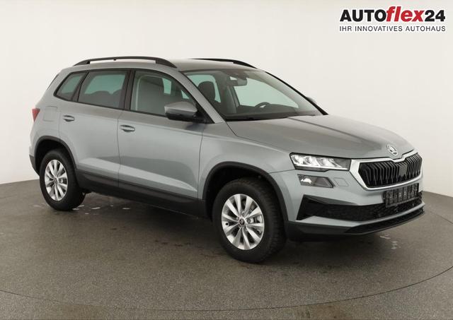 Vorlauffahrzeuge Skoda Karoq - Selection 1.5 TSI DSG Selection, AHK, LED, Kamera, Winter, Ladeboden, 4 J.-Garantie