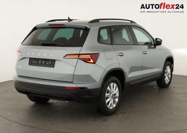 Skoda Karoq Selection 1.5 TSI DSG Selection, AHK, LED, Kamera, Winter, Ladeboden, 4 J.-Garantie 