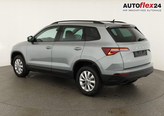 Skoda Karoq Selection 1.5 TSI DSG Selection, AHK, LED, Kamera, Winter, Ladeboden, 4 J.-Garantie 