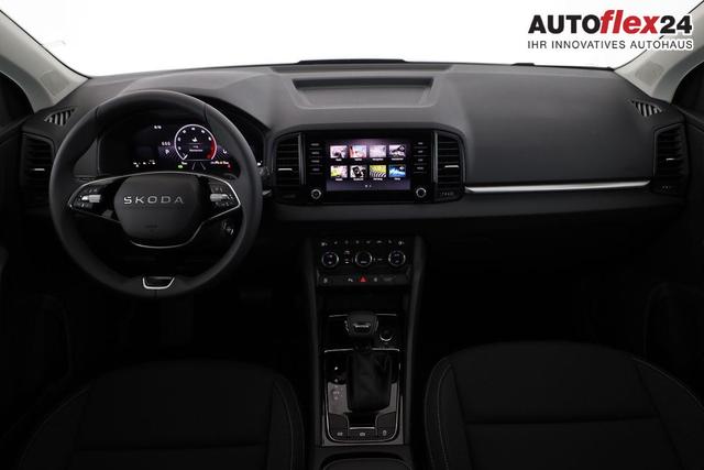 Skoda Karoq Selection 1.5 TSI DSG Selection, AHK, LED, Kamera, Winter, Ladeboden, 4 J.-Garantie 