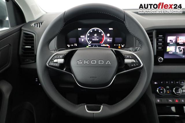 Skoda Karoq Selection 1.5 TSI DSG Selection, AHK, LED, Kamera, Winter, Ladeboden, 4 J.-Garantie 