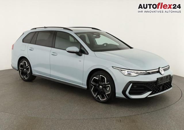 Vorlauffahrzeuge Volkswagen Golf Variant - 2.0 TSI 150 kW 4Motion R-Line VIII DSG 4M R-LINE, AHK, easyOpen, LED-Plus, 18-Zoll, 3 J.-Garantie