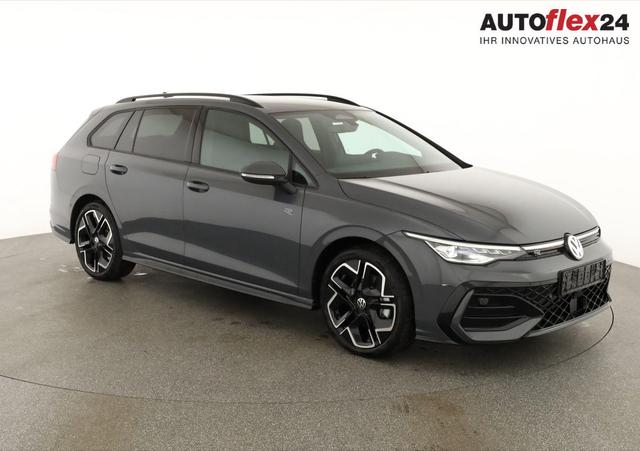 Vorlauffahrzeuge Volkswagen Golf Variant - 2.0 TSI 150 kW 4Motion R-Line VIII DSG 4M R-LINE, AHK, easyOpen, LED-Plus, 18-Zoll, 3 J.-Garantie